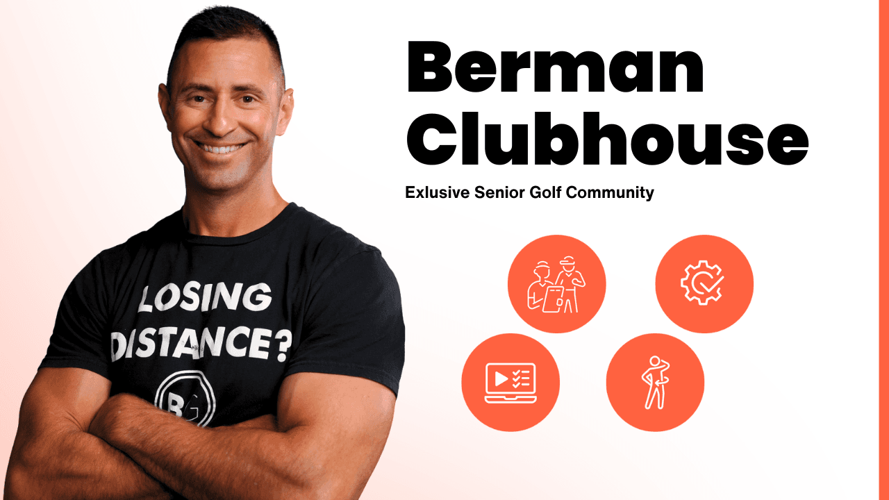 Berman Clubhouse - Exclusive Senior Golf Community